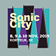 cover: REVIEW/PHOTO - Sonic City Festival, 08.-10.11.2019 @ Kortrijk, BE