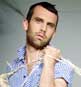 cover: Joel Gibb (THE HIDDEN CAMERAS)