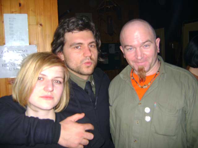 [ dita, filip, horvi @ smaranje 2009 ]