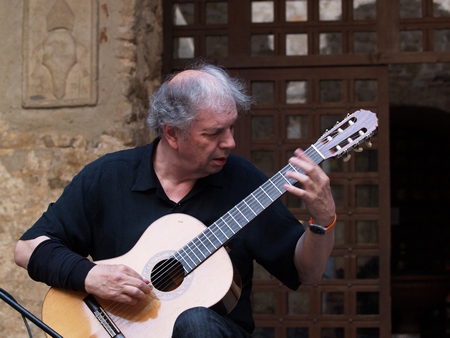 [ Ralph Towner ]