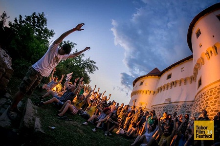 [ Sporno ukazanje Univerzitasa na Tabor Film Festu ]