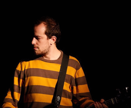 [ Bass player Ranko ]
