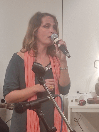 [ Baklava - Elena Hristova, 23/04/2025, Makedonski kulturno informatiki centar, Zagreb ]