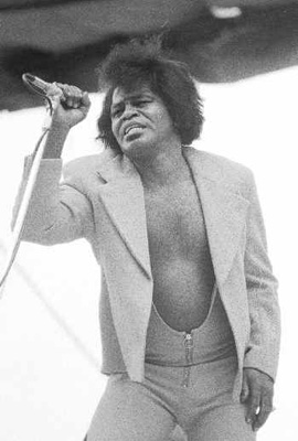 [ james brown ]