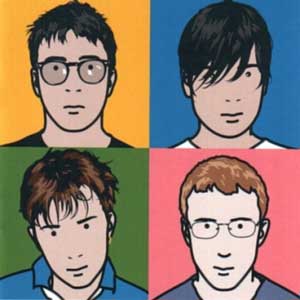 [ blur - best of (2000) ]