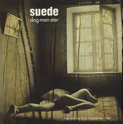 [ suede - dog man star (1994) ]