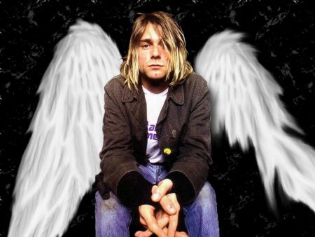 [ Kurt Cobain ]