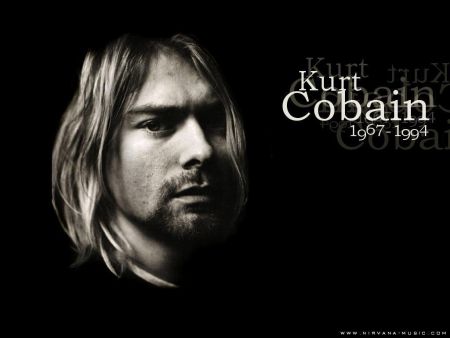 [ Kurt Cobain ]