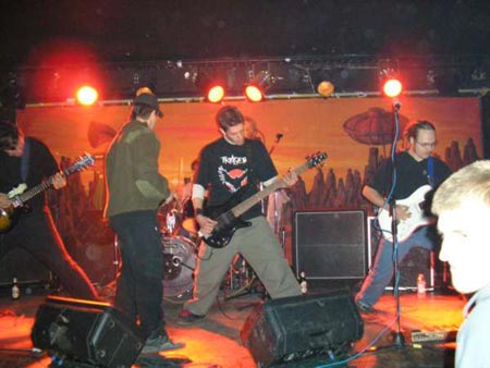 [ Protest mozga ]