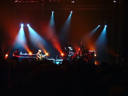 [ pixies @ ljubljana ]