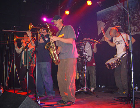 [ Youngblood Brass Band @ IZ(Z)VEN 04, #2 ]