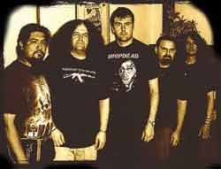 [ Napalm Death ]