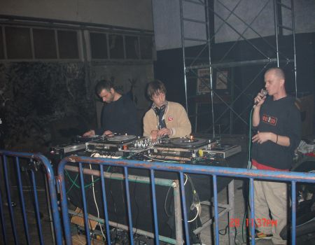 [ Kingstoned Sound, Kingstoned Hot stage ]