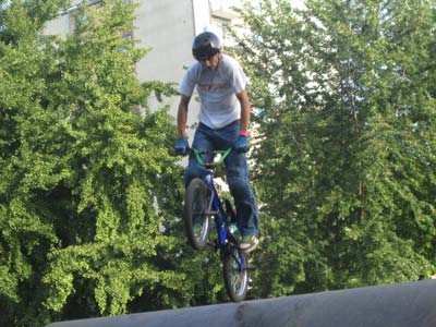 [ BMX Kontest ]