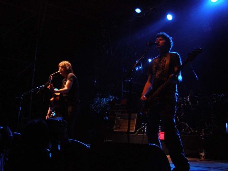 [ New Model Army ]