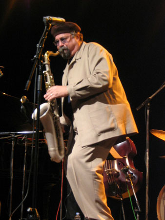 [ JOE LOVANO NONET ]