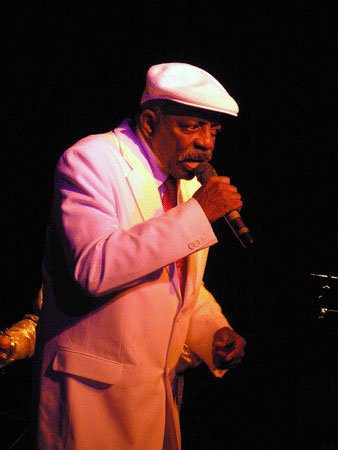 [ The Havana Lounge - Live From Buena Vista ]