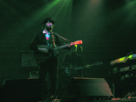 [ sean lennon in zagreb ]