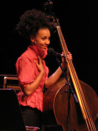 [ ESPERANZA SPALDING ]