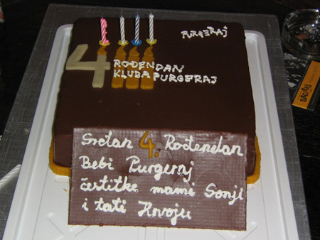 [ rođendanska torta ]