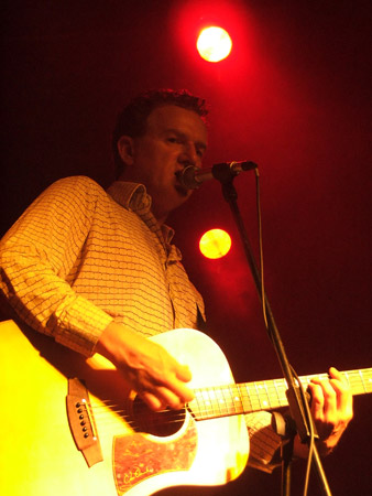 [ mick harvey ]