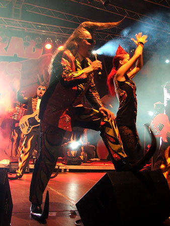 [ LENINGRAD COWBOYS @ Korzo, Varadin ]