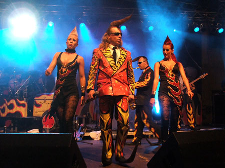 [ LENINGRAD COWBOYS @ Korzo, Varadin ]
