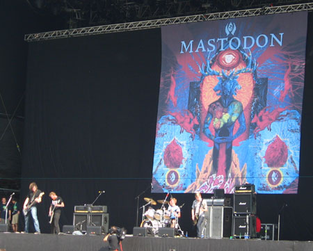 [ mastodon ]