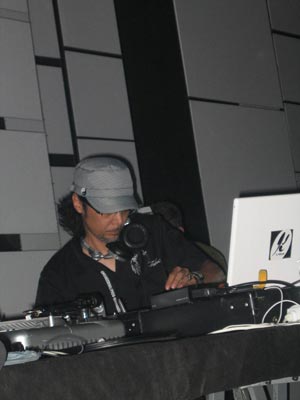 [ DJ Krush ]