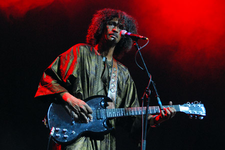 [ Nuke 2007: Tinariwen ]