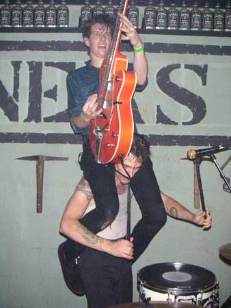 [ al & the black cats, mc miners clubhouse, mursko sredie ]