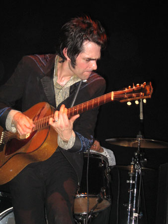 [ jon spencer ]