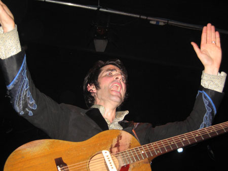 [ jon spencer ]