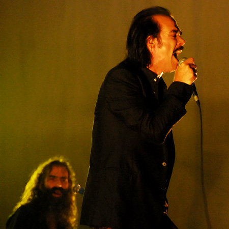[ Nick Cave And The Bad Seeds ]