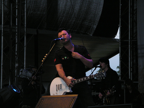 [ Manic Street Preachers - Varazdin 2008 ]