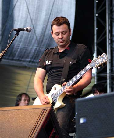 [ manic street preachers @ radar fest, v, 2008 ]