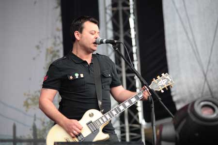 [ manic street preachers @ radar fest, v, 2008 ]