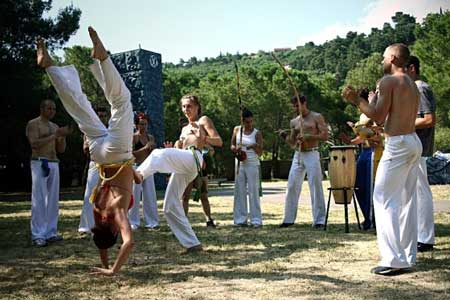 [ capoeira ]