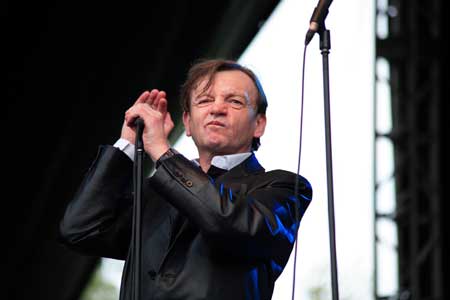 [ mark e smith ]