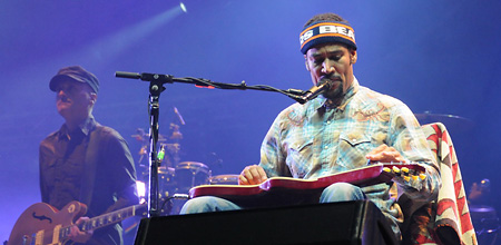 [ Ben Harper ]