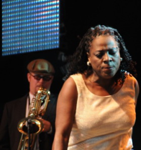 [ Sharon Jones ]