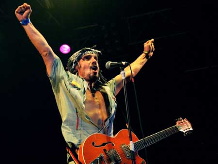 [ manu chao @ sziget 2007 ]