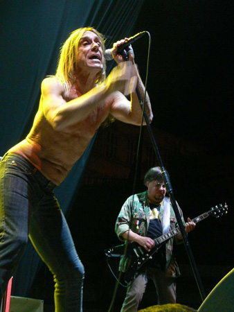 [ iggy & the stooges ]