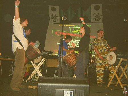 [ na mali afro bend ]
