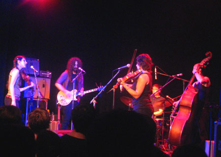 [ thee silver mt. zion ]