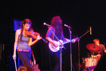 [ thee silver mt. zion ]