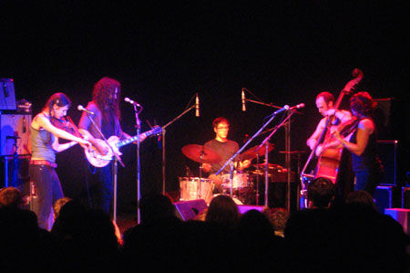 [ thee silver mt. zion ]