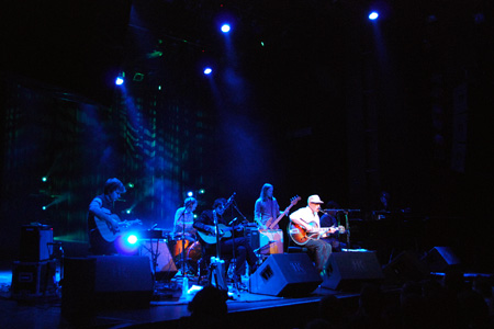 [ Lambchop @ Orpheum, Graz (A), 22/10/2008 ]