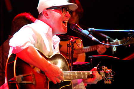 [ Kurt Wagner (Lambchop) @ Orpheum, Graz (A), 22/10/2008 ]