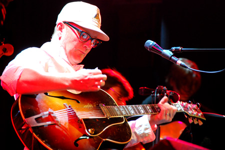 [ Kurt Wagner (Lambchop) @ Orpheum, Graz (A), 22/10/2008 ]